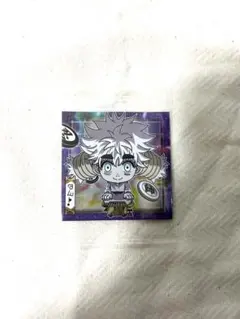 HUNTER × HUNTER ウエハースシール コムギ