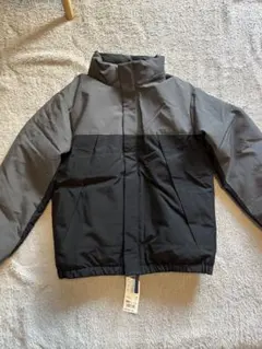 KIDS ウォームパデットパーカ　UNIQLO 150