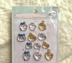 正規品】 ちいかわ ボンボンドロップシール　おすそ分け