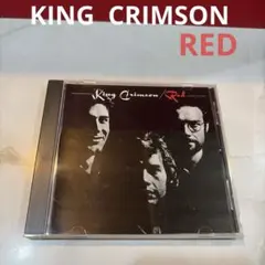 KING CRIMSON / RED
