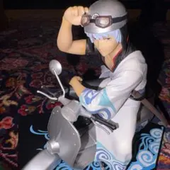 2026年最新】A賞 坂田銀時＆スクーターフィギュアの人気アイテム