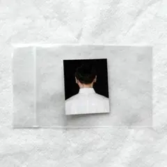 sakanaction TWO-LAYER STICKERS 山口一郎 黒 1点