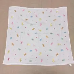 HOT BISCUITS ガーゼ バスタオル 90×90cm 日本製　綿のサムネイル