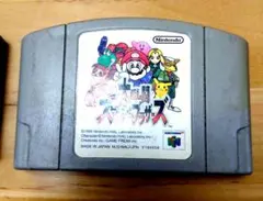 大乱闘スマッシュブラザーズ N64