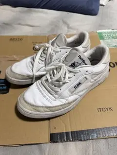Reebok IIDK club c リーボック クラブC