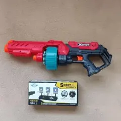 X-SHOT トイガン 本体 ターゲットセットのサムネイル