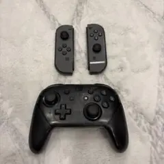 ジャンク品 Nintendo Switch プロコン & ジョイコン 左右セット