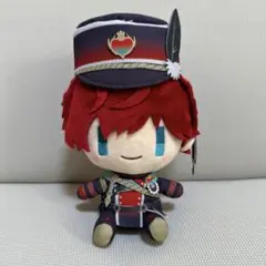 あんスタ　Eden ぺたんおすわりぬいぐるみ あんさんぶるスターズ！！ ぺたんおすわりぬいぐるみ 斎宮宗