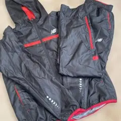 New Balance ウィンドブレーカー ジャージ　セット　トレーニング