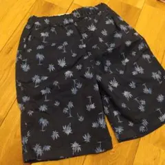 UNIQLO　140 ハーフパンツ