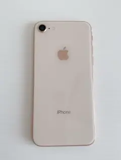 iPhone8 256GB ゴールド