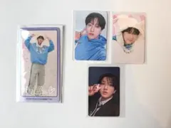 Stray Kids チャンビン トレカセット 5CLOCK Changbin