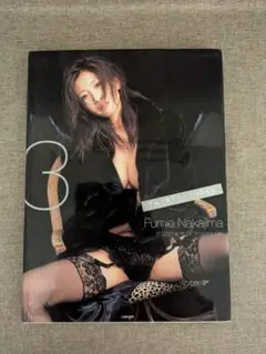 【希少本・送料無料】写真集 中島史恵 THIRTY THREE