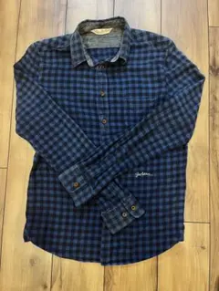 GOLDEN GOOSE シャツ　XXSサイズのサムネイル