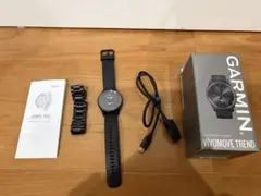 Garmin vivomove trend