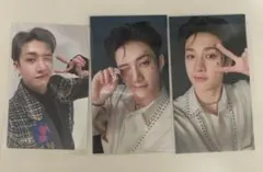 straykids バンチャン　the soundトレカ