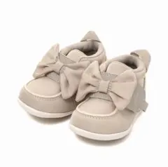 IFME イフミー CALIN ビッグリボンシューズ 新品未使用