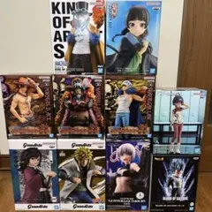 最新プライズフィギュアまとめ売り　10点　8月後半景品