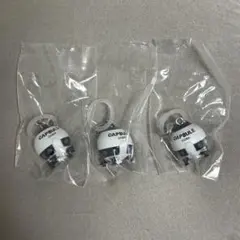 ドラゴンボール　めじるしアクセサリー3 (3点セット)