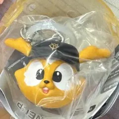 プロ野球マスコットめじるしアクセサリー　ジャビット