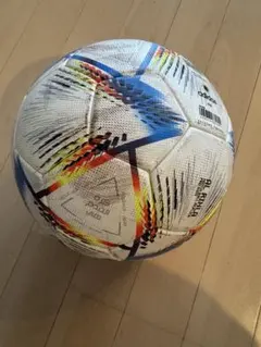 日本未発売　AL RIHLA 日本−スペイン　公式試合球 サイン入り AL RIHLA（アル・リフラ） | adidas football official