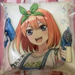 五等分の花嫁 四葉 クッションのサムネイル