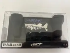 新品】DRT VARIAL p.c.d 79 バリアルハンドル ガンメタ - メルカリ