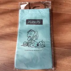 PEANUTS スヌーピー 保冷温ボトルホルダー