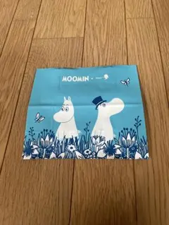 ムーミン x Mary's 紙袋