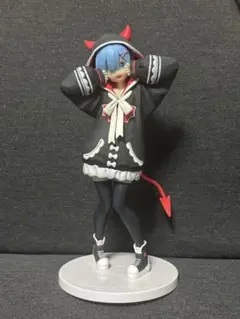 リゼロ 一番くじ 冬に舞い降りた少女たち レム フィギュア