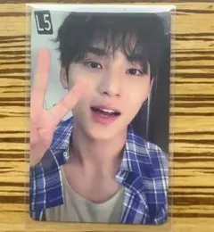 SEVENTEEN ミンギュ SPILL THE FEELS 会場限定 東京