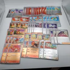 ポケカ　スタートデッキ１００　デッキパーツ　まとめ売り