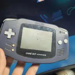 箱付き】ゲームボーイアドバンス バイオレット 紫 AGB-001 - メルカリ
