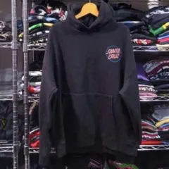 santa cruz パーカー