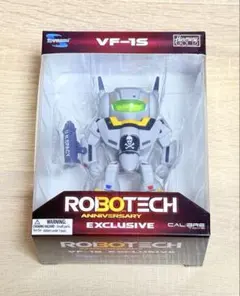超時空要塞マクロス　ROBOTECH VF-1S フィギュア