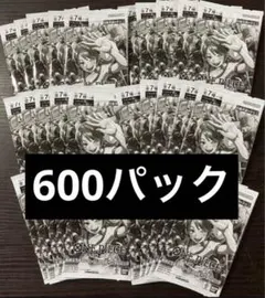 ワンピースカード 始めようキャンペーン プロモパック 未開封 600パック