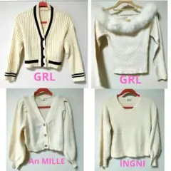 レディース ニット まとめ売り Mサイズ