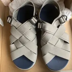HI-TEC KAWAZ HUARACHE スポーツサンダル グレージュのサムネイル