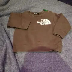 THE NORTH FACE トレーナー 80　カーキ
