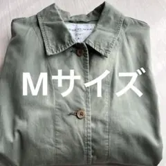 AMERICAN HOLIC カーキ スプリングコートMのサムネイル