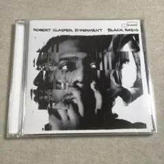 ロバートグラスパー・エクスペリメント／ブラック・レディオ　国内盤CD