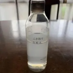 MUJI ふき取り化粧水 300mLのサムネイル