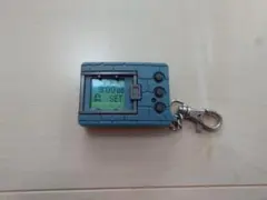 初代 デジタルモンスター Ver.1（青） 本体のみ デジモン - メルカリ