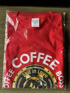 BOSS×ウマ娘 コラボTシャツ スティルインラブ ウインバリアシオン