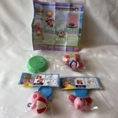 星のカービィ⭐︎フィギュアコレクション6 ピコピコハンマー　チョコエッグ