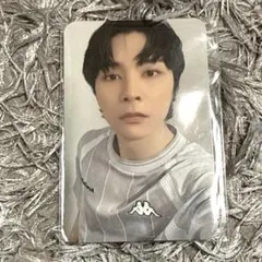 NCT 127 イリチル　ジャニ　MOMENTUM FC入会トレカ