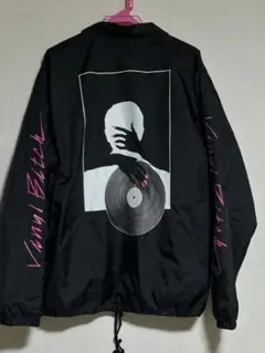 美品&希少　COCOLO BLAND VINYL BITCH　コーチジャケット