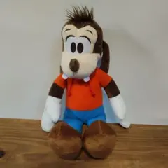 Disney Max Goof ぬいぐるみのサムネイル