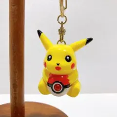 キーホルダー　ピカチュウ　ポケモン　ポケットモンスター　任天堂