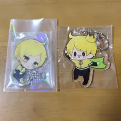 ぷりっつ やられね星人 アクキー - メルカリ